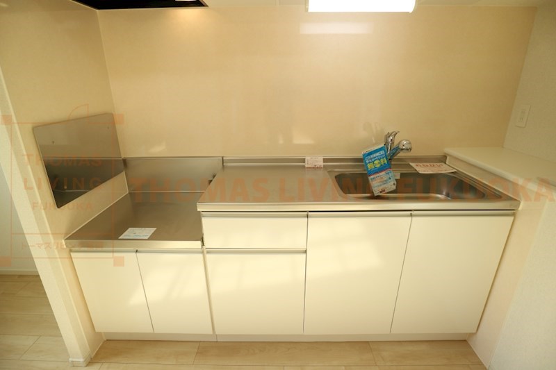 キッチン　福岡・佐賀の賃貸物件・お部屋探しはトーマスリビングまで