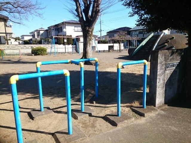 公園　すずかけ公園（公園）まで89m