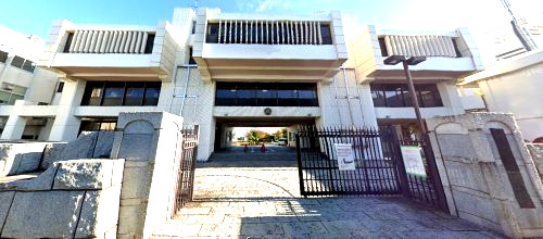 大学・短大　私立横浜商科大学（大学・短大）まで3543m