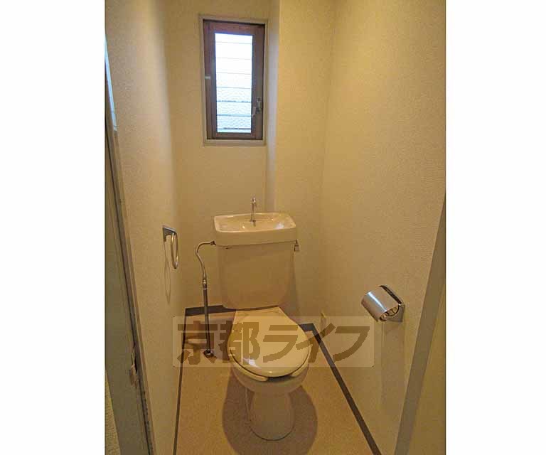 トイレ　一番落ち着く場所との噂です