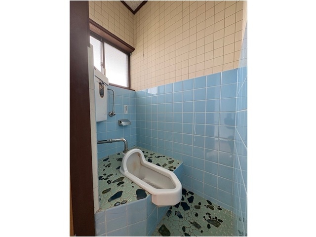 コーポ皐月のトイレ写真