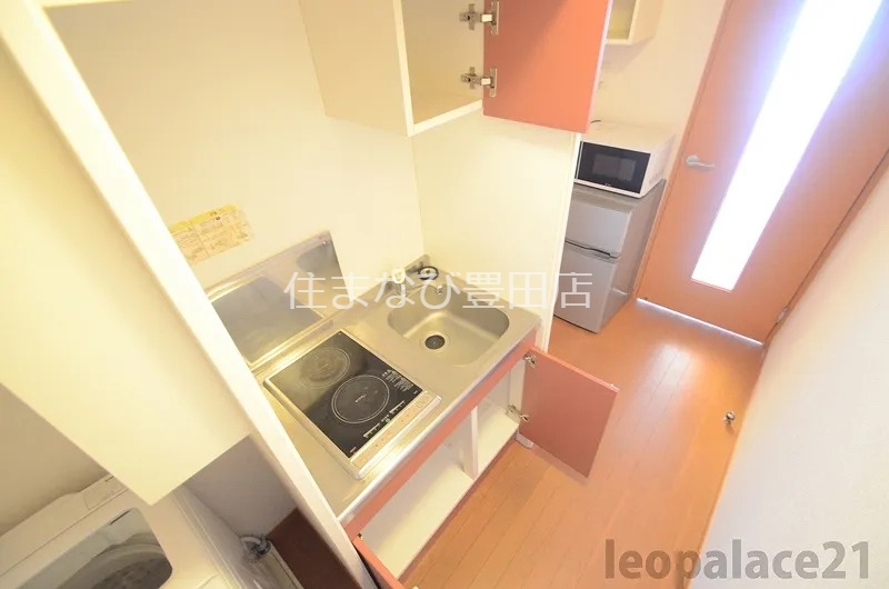 キッチン　同型タイプ