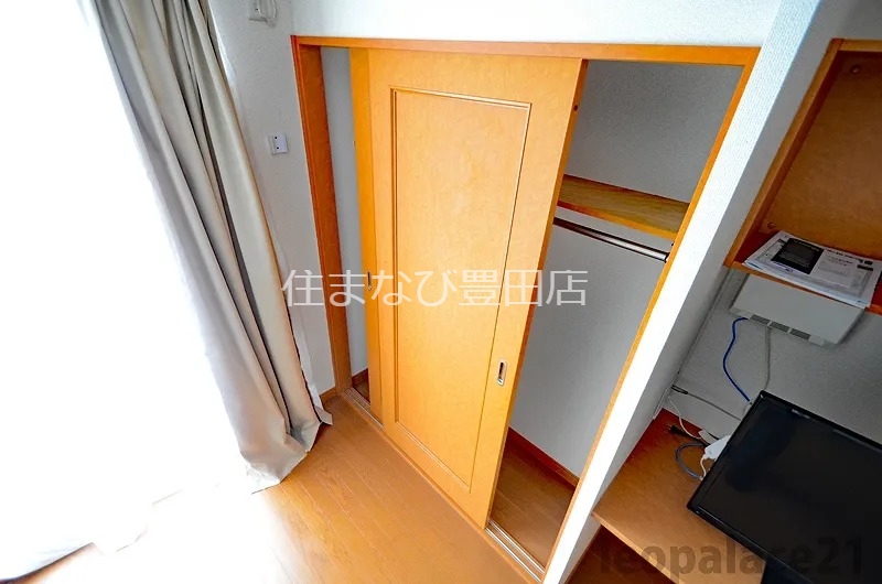 収納　同型タイプ