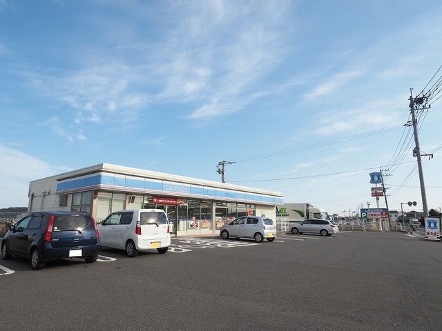 コンビニ　ローソン（コンビニ）まで400m