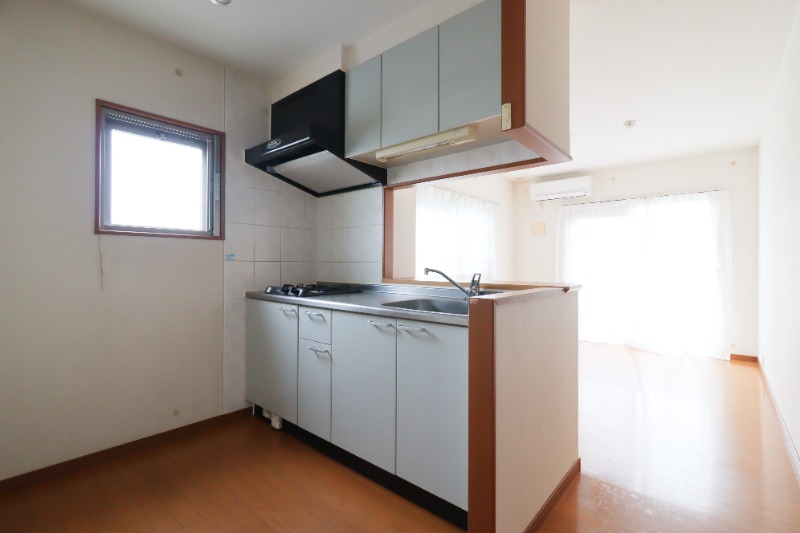 キッチン　図面と現状に相違がある場合には現状を優先