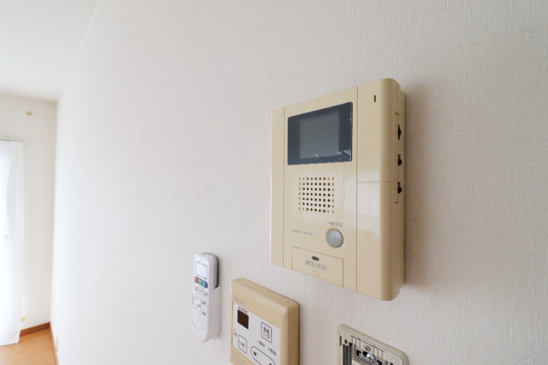 セキュリティ　図面と現状に相違がある場合には現状を優先