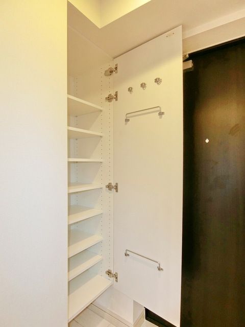 その他設備　★シューズBOX★