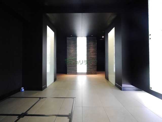 ロビー　カスタリア新宿