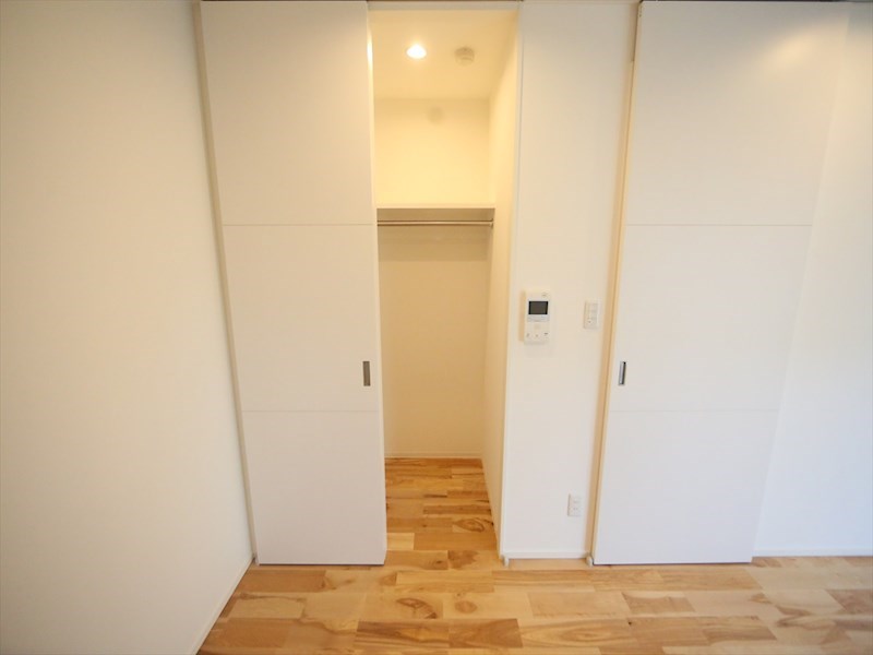 収納　クローゼット（収納充実してます）