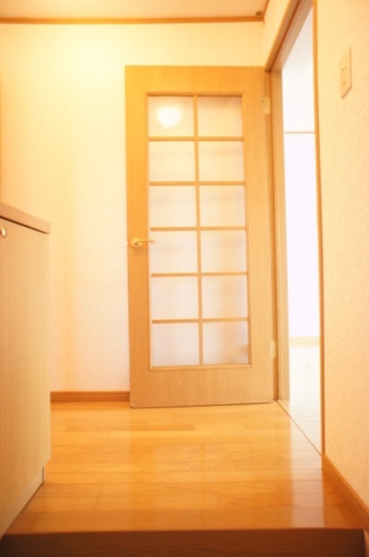 玄関　図面と現状に相違がある場合には現状を優先