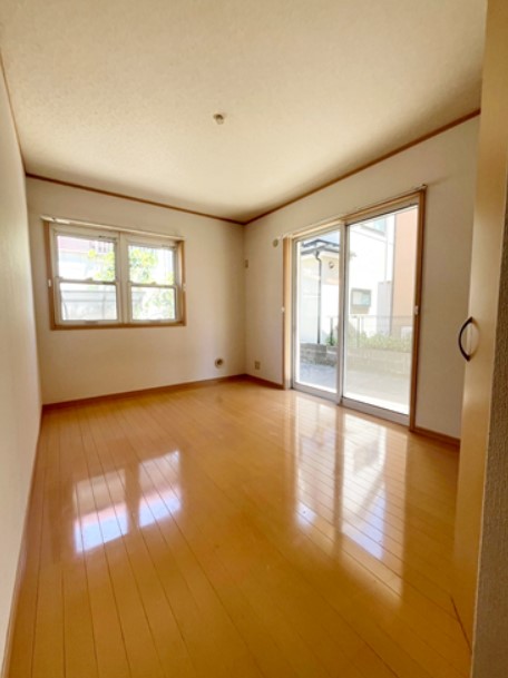その他部屋・スペース　全部屋フローリング♪