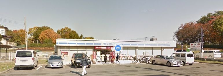 コンビニ　ミニストップ石神井町5丁目店（コンビニ）まで1250m