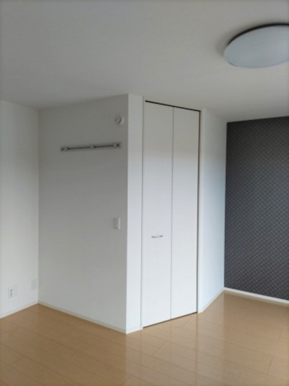 収納　※別部屋の写真です