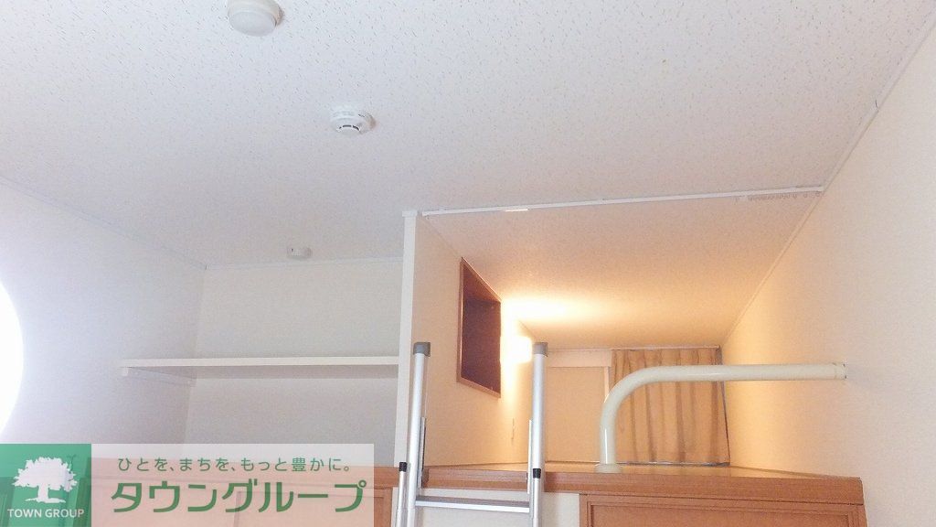 その他部屋・スペース　ロフト