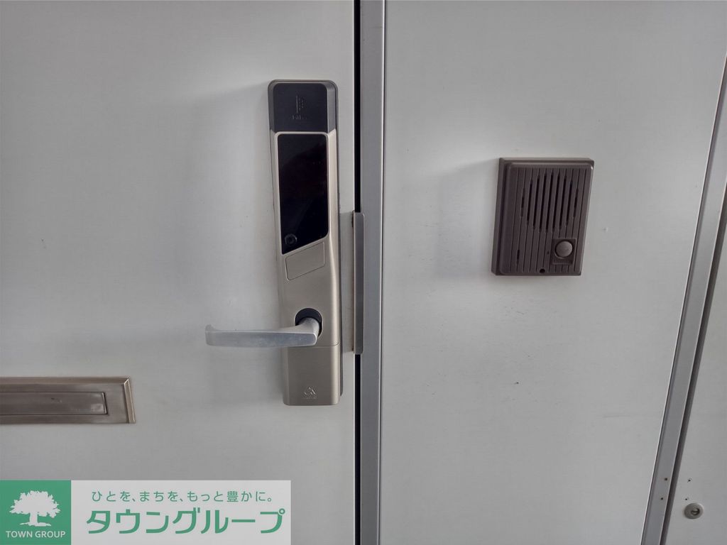 セキュリティ　スマートロック