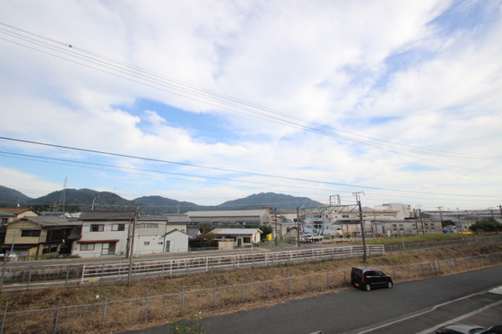 眺望　※別号室の写真です。