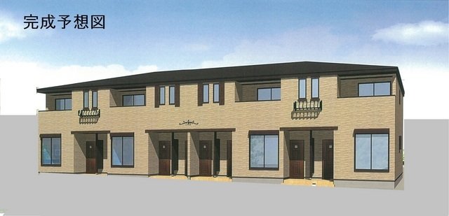 建物外観　物件の外観です