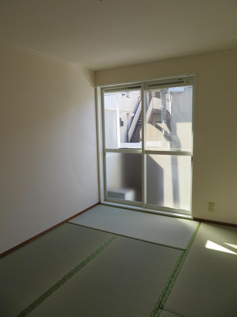 その他部屋・スペース　和室６帖