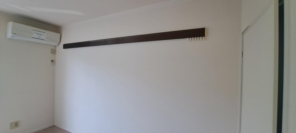 その他設備　ハンガーレール付きです♪