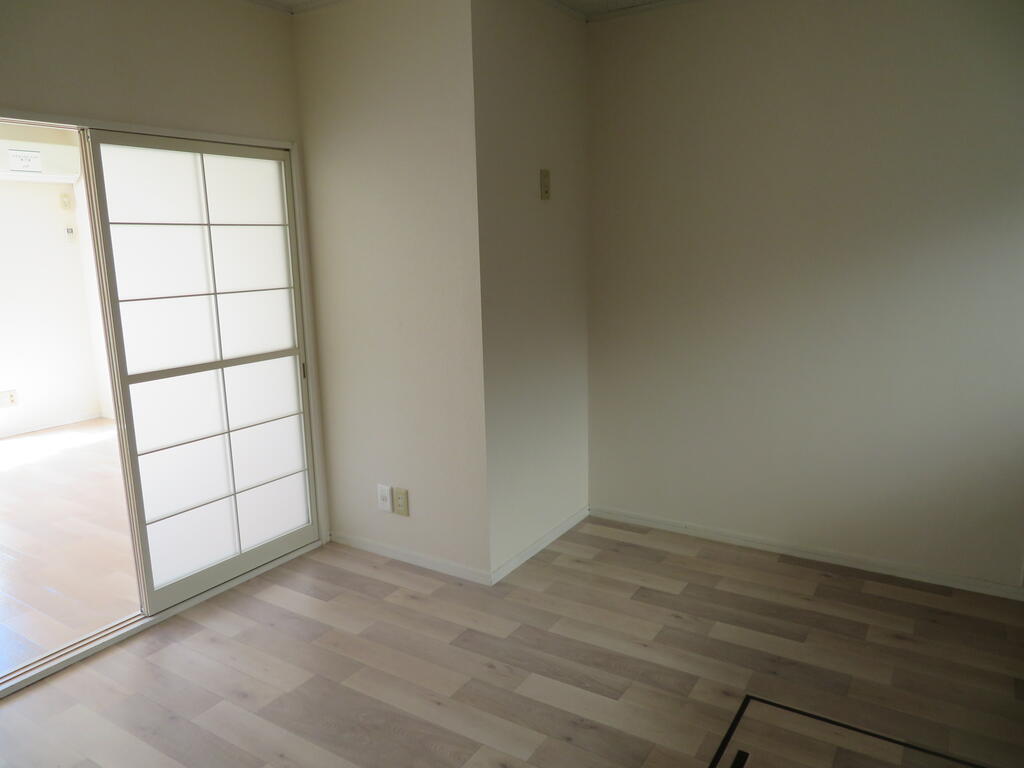 居室・リビング　広々としたDKスペース