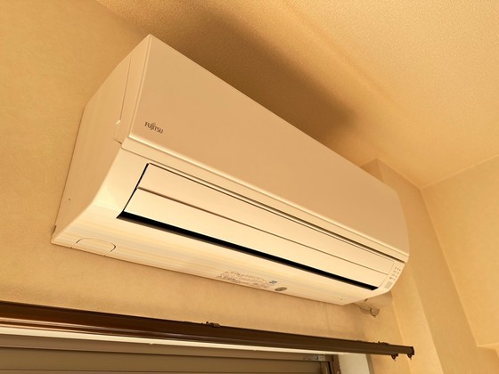 その他設備　※別部屋の写真です