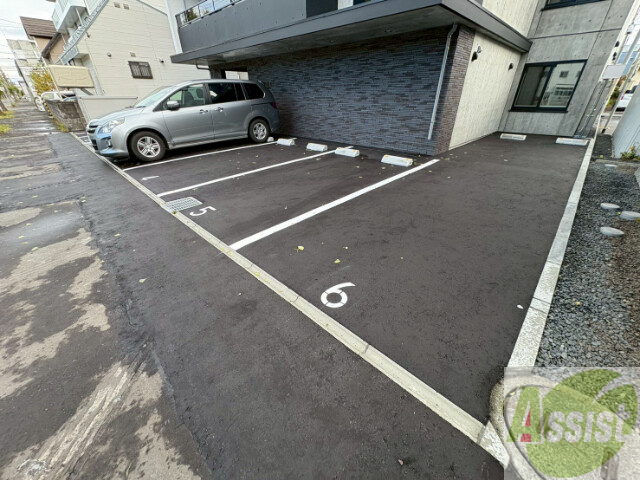 駐車場　駐車場その他