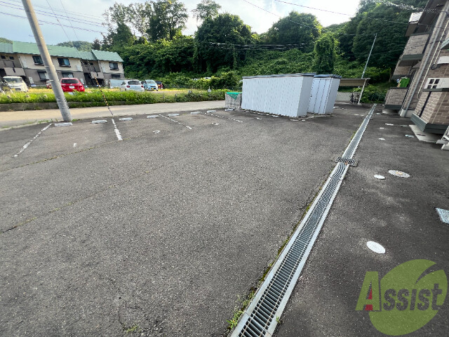 駐車場　駐車場その他