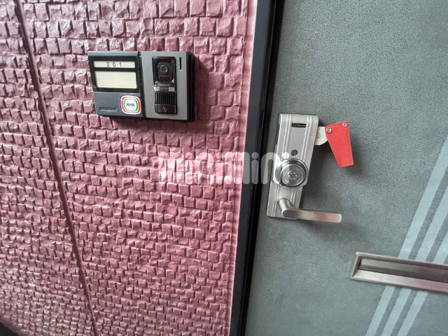 セキュリティ　カードキー、ＴＶモニターフォン