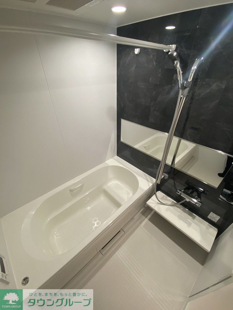 バス・シャワールーム　バス