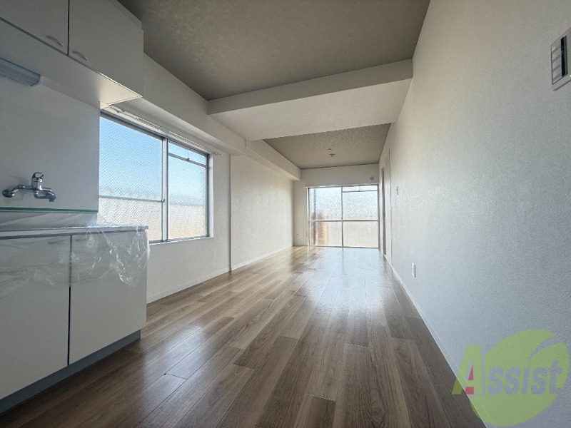 居室・リビング　広々リビング