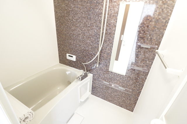 バス・シャワールーム　Ｂ２０１・バス