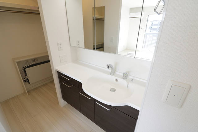 洗面設備　Ｂ２０１・洗面所