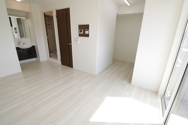 居室・リビング　Ｂ２０１・洋室