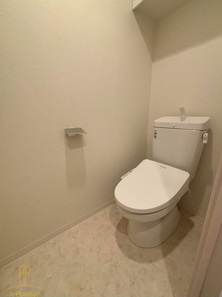 トイレ　スプランディッド上本町WEST