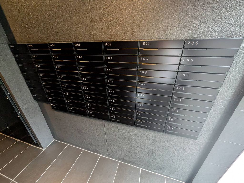 その他共有部分　庭