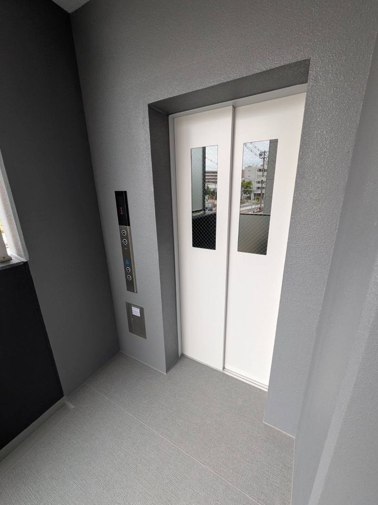 その他設備　収納