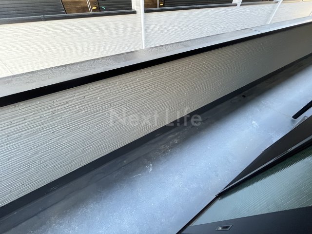 バルコニー　アザーレ・パッシオ新百合ヶ丘B