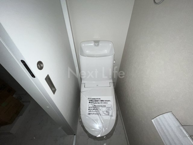 トイレ　アザーレ・パッシオ新百合ヶ丘B