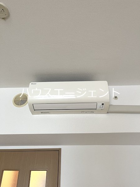 その他設備　エアコン完備です。※参考写真