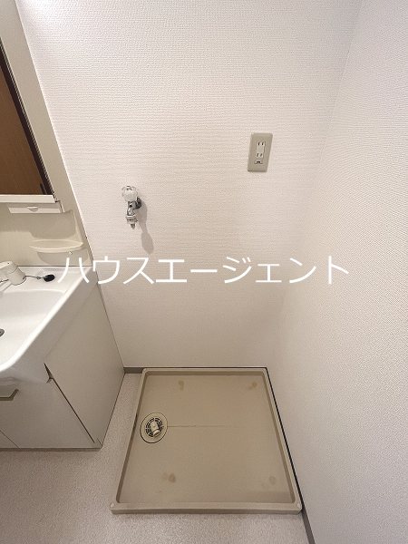 その他　室内洗濯機置場あります。※参考画像