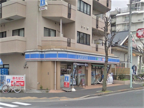 コンビニ　ローソン 中葛西一丁目店（コンビニ）まで339m