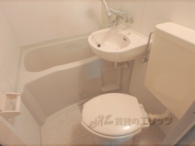 バス・シャワールーム　ユニットバス