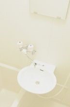 洗面設備　現状を優先します。