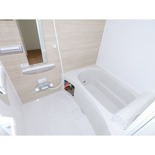 バス・シャワールーム　リフレッシュできます