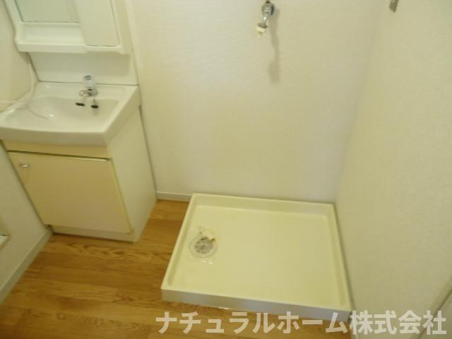 その他設備　洗濯機置場(イメージ)