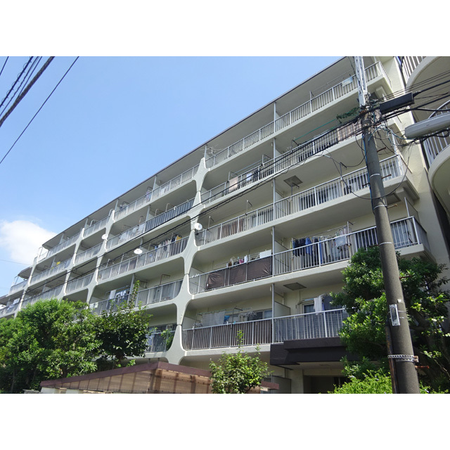 建物外観　建物外観