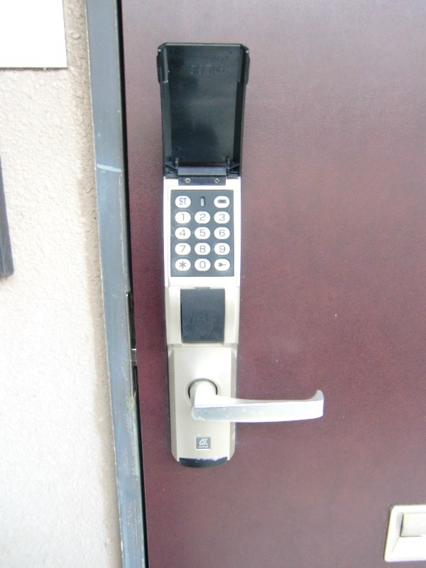 セキュリティ　※現況優先