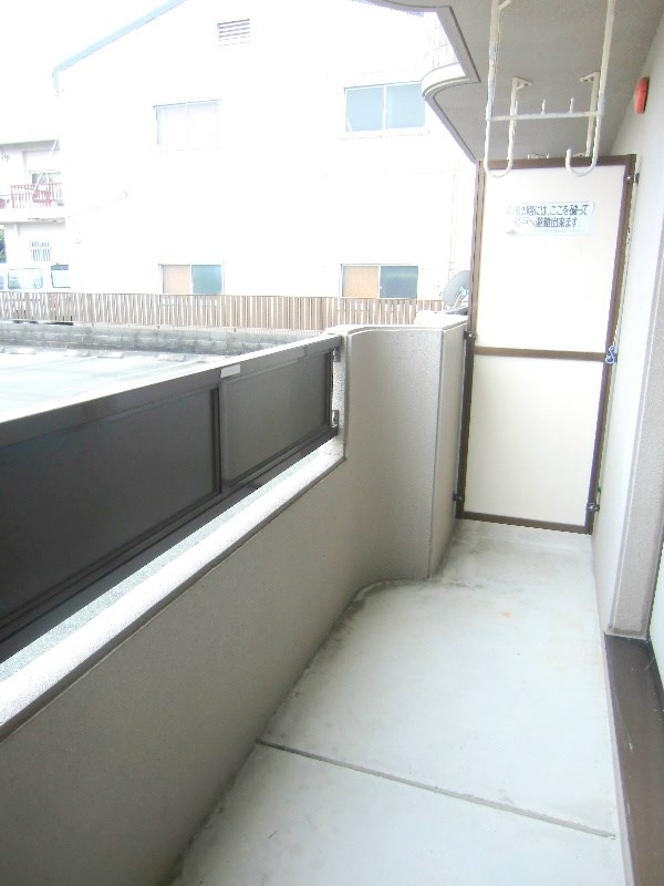 バルコニー　※現況優先