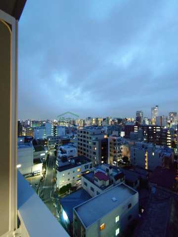 眺望　クレヴィスタ練馬桜台III