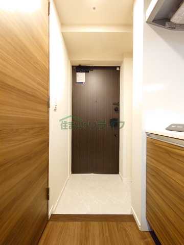 玄関　クレヴィスタ練馬桜台III